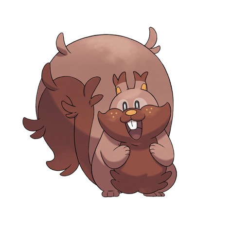 Greedent (Skwovet)