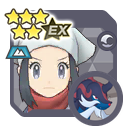 Akari & Samurott sync pair