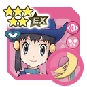 Dawn (Sygna Suit) & Cresselia sync pair