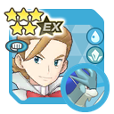 Eusine & Suicune sync pair