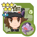 Hilbert (Sygna Suit) & Genesect sync pair