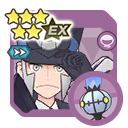 Ingo (Sygna Suit) & Chandelure sync pair