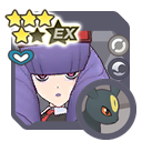 Rachel & Umbreon sync pair