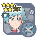 Steven & Metagross sync pair