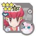 Whitney & Wigglytuff sync pair