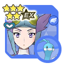 Winona & Altaria sync pair